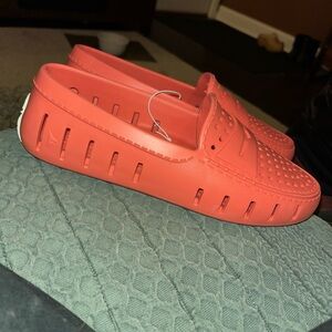 Women's Coral Slip-On Ventilated Floafers